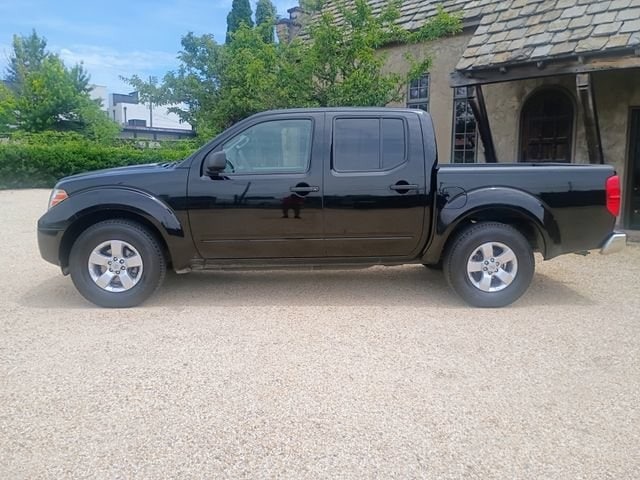 2013 Nissan Frontier SV