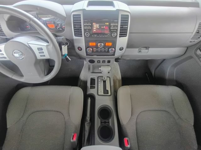 2013 Nissan Frontier SV
