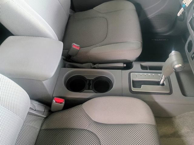 2013 Nissan Frontier SV