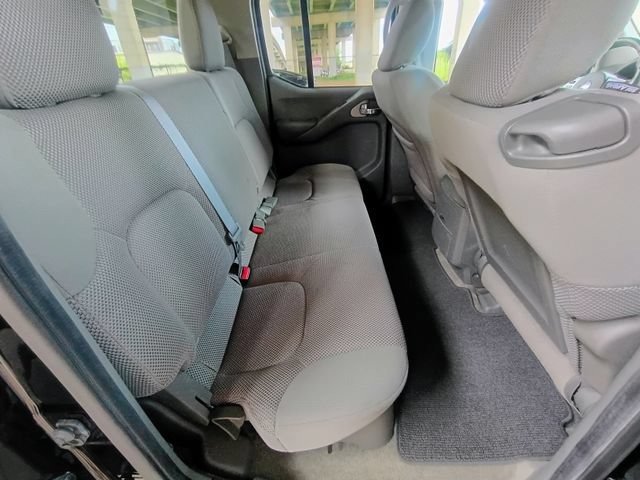 2013 Nissan Frontier SV