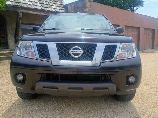 2013 Nissan Frontier SV