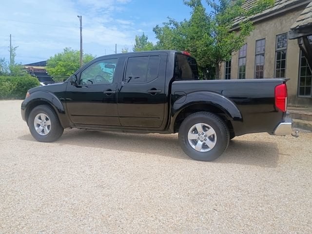 2013 Nissan Frontier SV - 2
