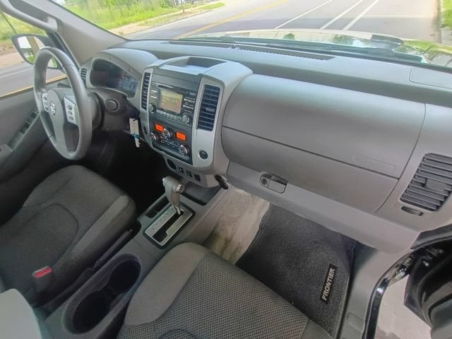 2013 Nissan Frontier SV