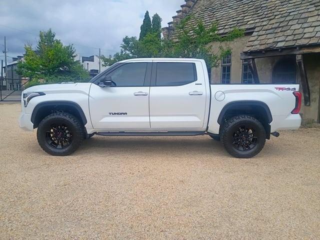 2024 Toyota Tundra Limited HV - 2