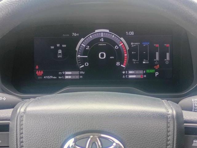 2024 Toyota Tundra Limited HV
