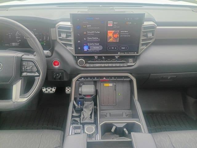 2024 Toyota Tundra Limited HV