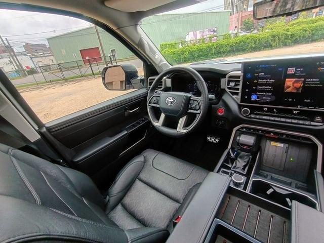 2024 Toyota Tundra Limited HV