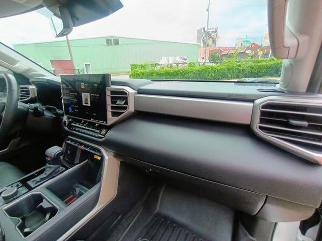2024 Toyota Tundra Limited HV