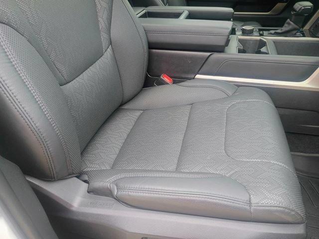 2024 Toyota Tundra Limited HV