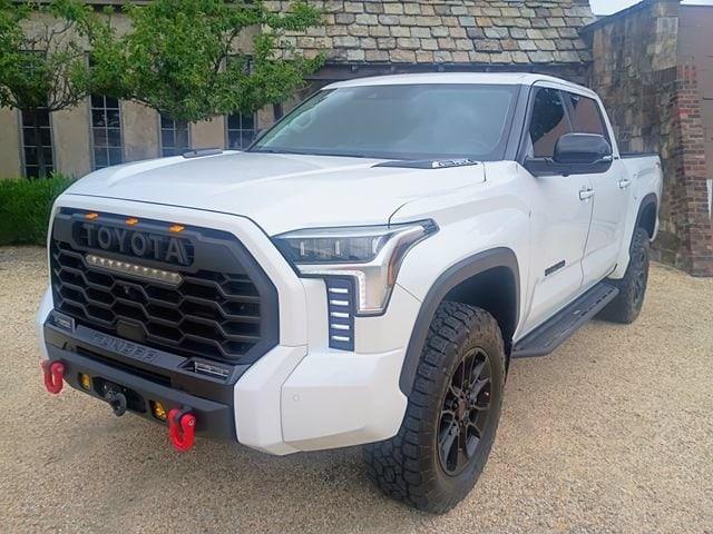 2024 Toyota Tundra Limited HV