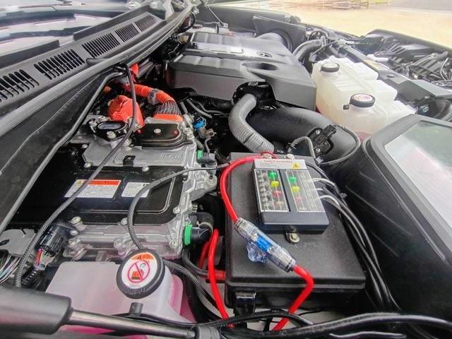 2024 Toyota Tundra Limited HV
