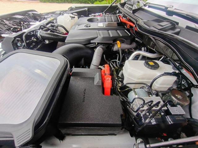 2024 Toyota Tundra Limited HV