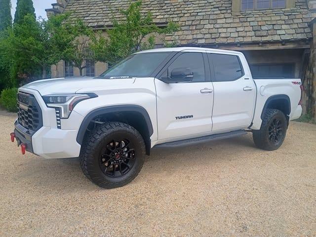 2024 Toyota Tundra Limited HV
