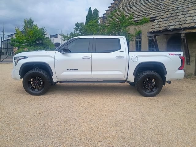 2024 Toyota Tundra Limited HV - 2
