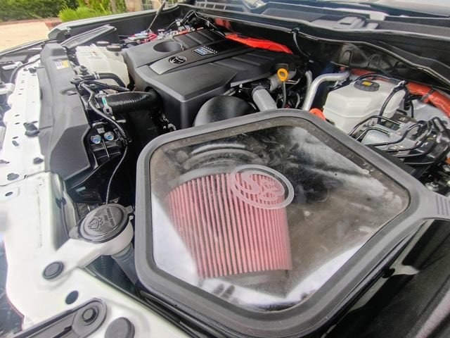 2024 Toyota Tundra Limited HV