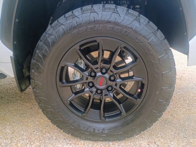 2024 Toyota Tundra Limited HV