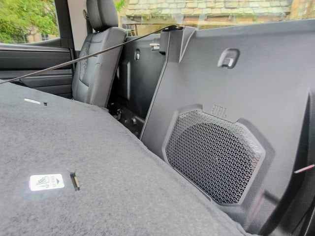 2024 Toyota Tundra Limited HV