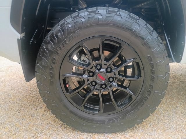 2024 Toyota Tundra Limited HV