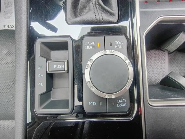2024 Toyota Tundra Limited HV