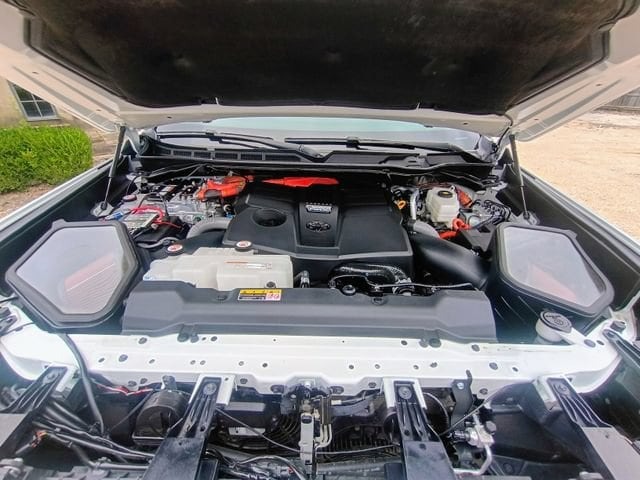 2024 Toyota Tundra Limited HV