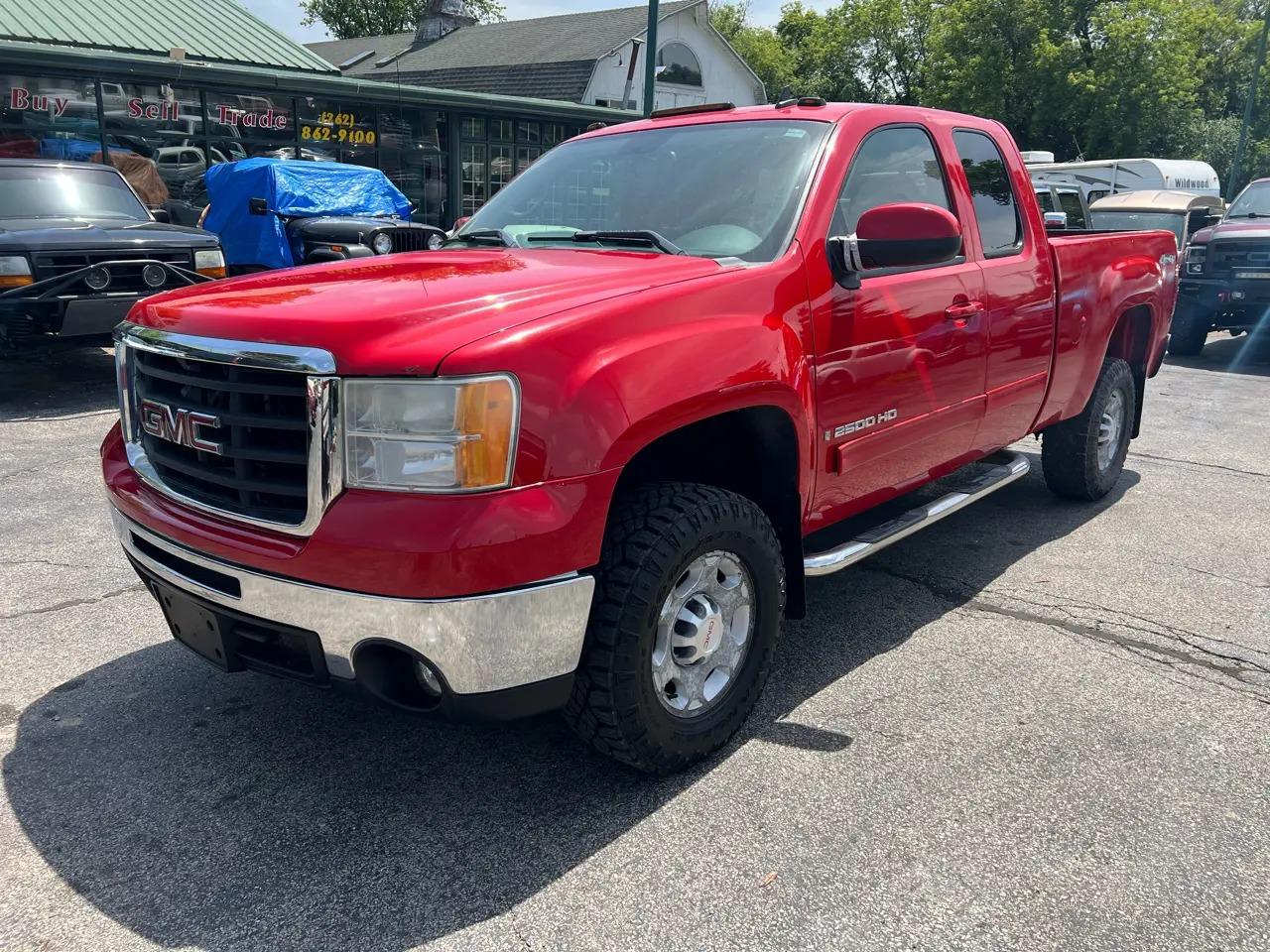  GMC Sierra