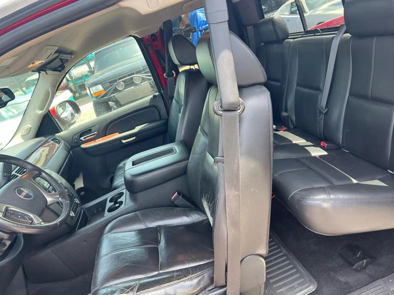 2007 GMC Sierra 2500HD