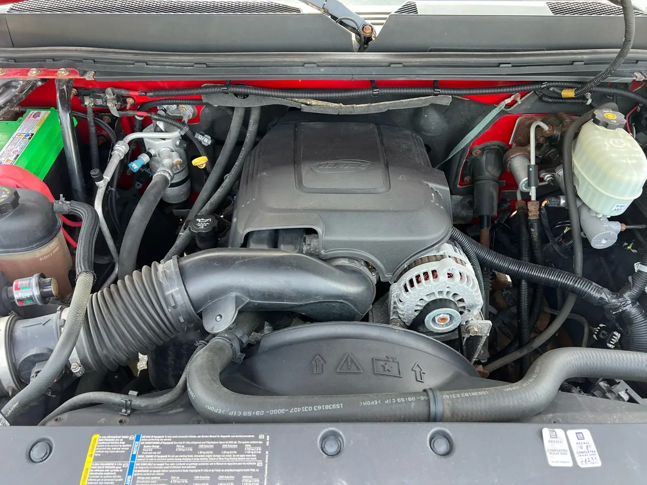 2007 GMC Sierra 2500HD