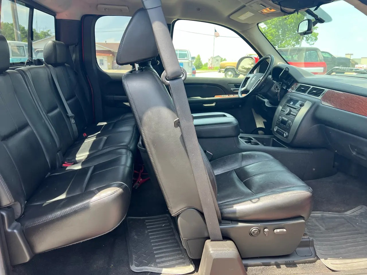 2007 GMC Sierra 2500HD - 5