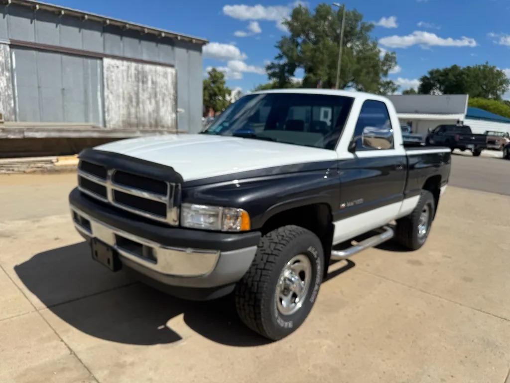  Dodge Ram
