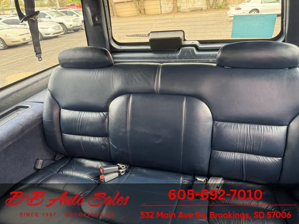 1997 Chevrolet Suburban LT