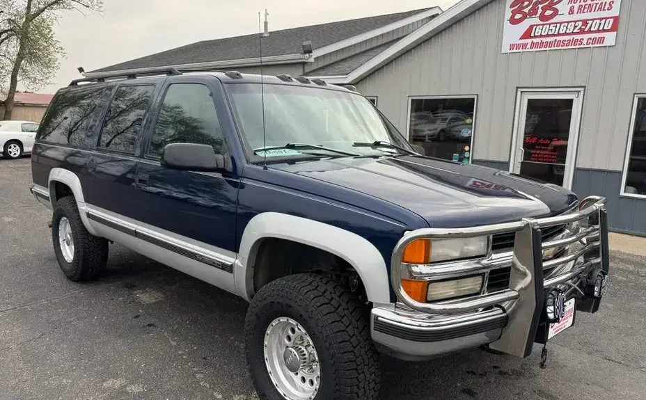  Chevrolet Suburban