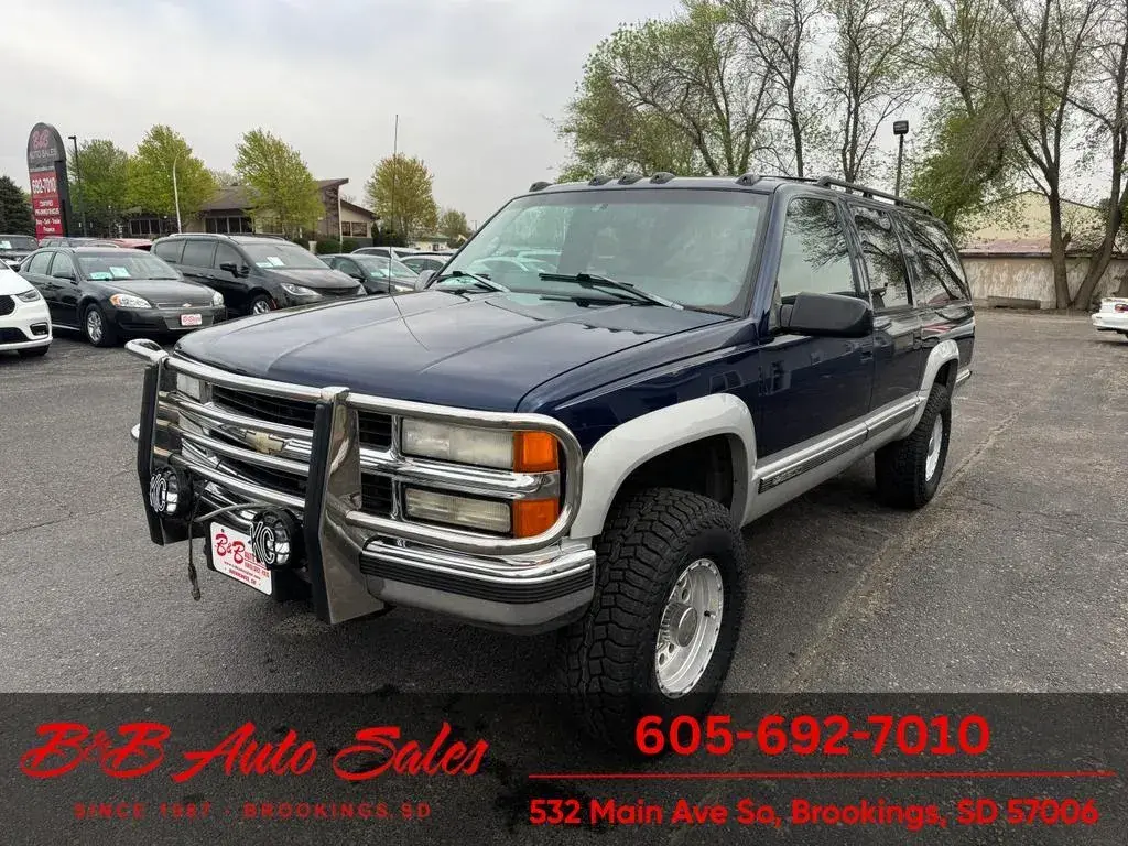 1997 Chevrolet Suburban LT
