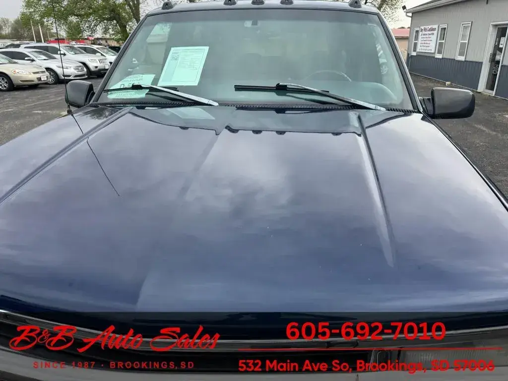 1997 Chevrolet Suburban LT