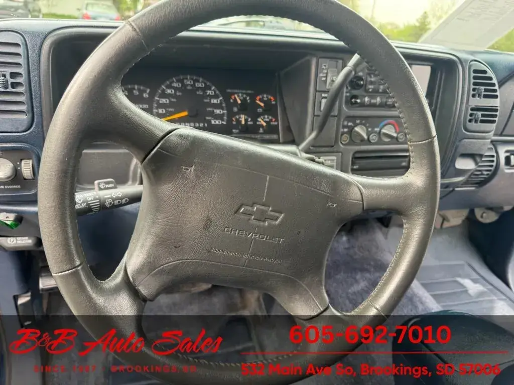 1997 Chevrolet Suburban LT