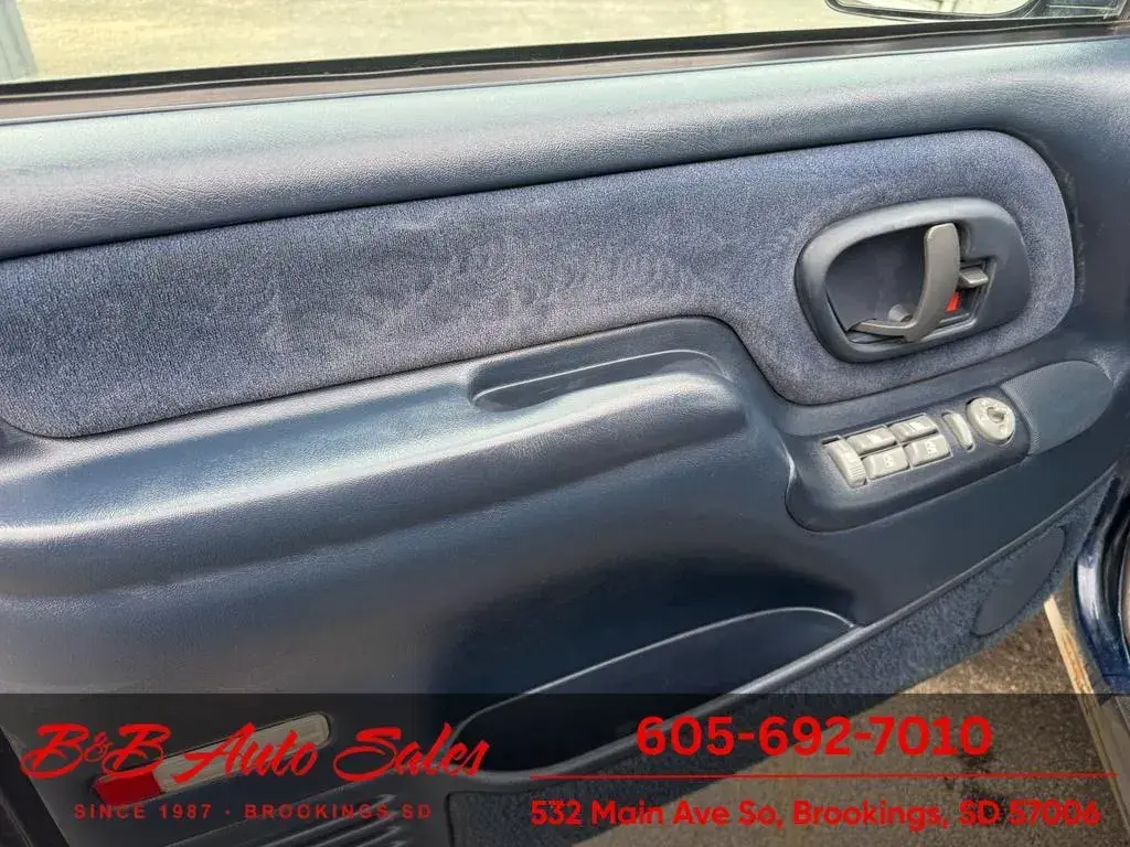 1997 Chevrolet Suburban LT