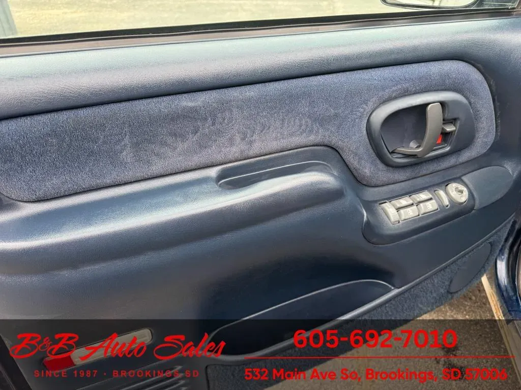 1997 Chevrolet Suburban LT