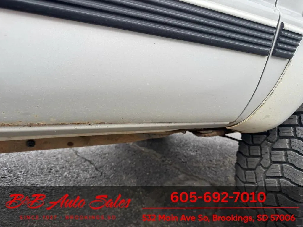 1997 Chevrolet Suburban LT