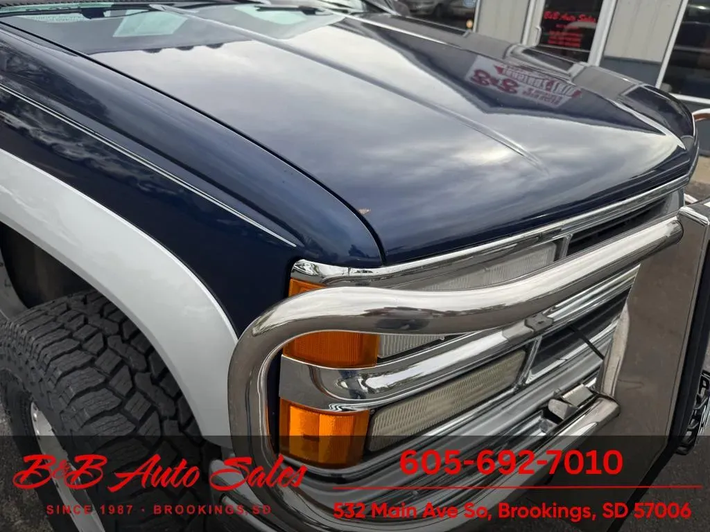 1997 Chevrolet Suburban LT