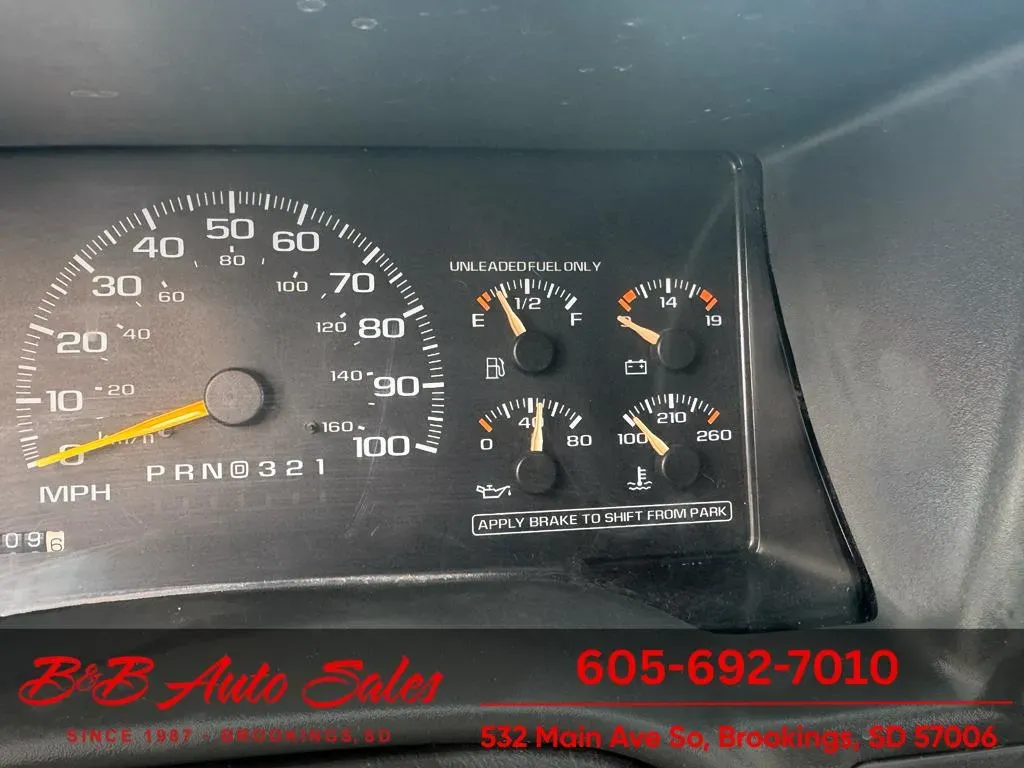 1997 Chevrolet Suburban LT