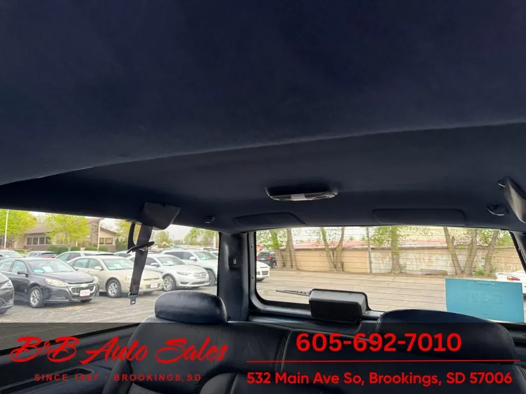 1997 Chevrolet Suburban LT