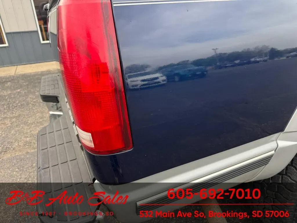1997 Chevrolet Suburban LT