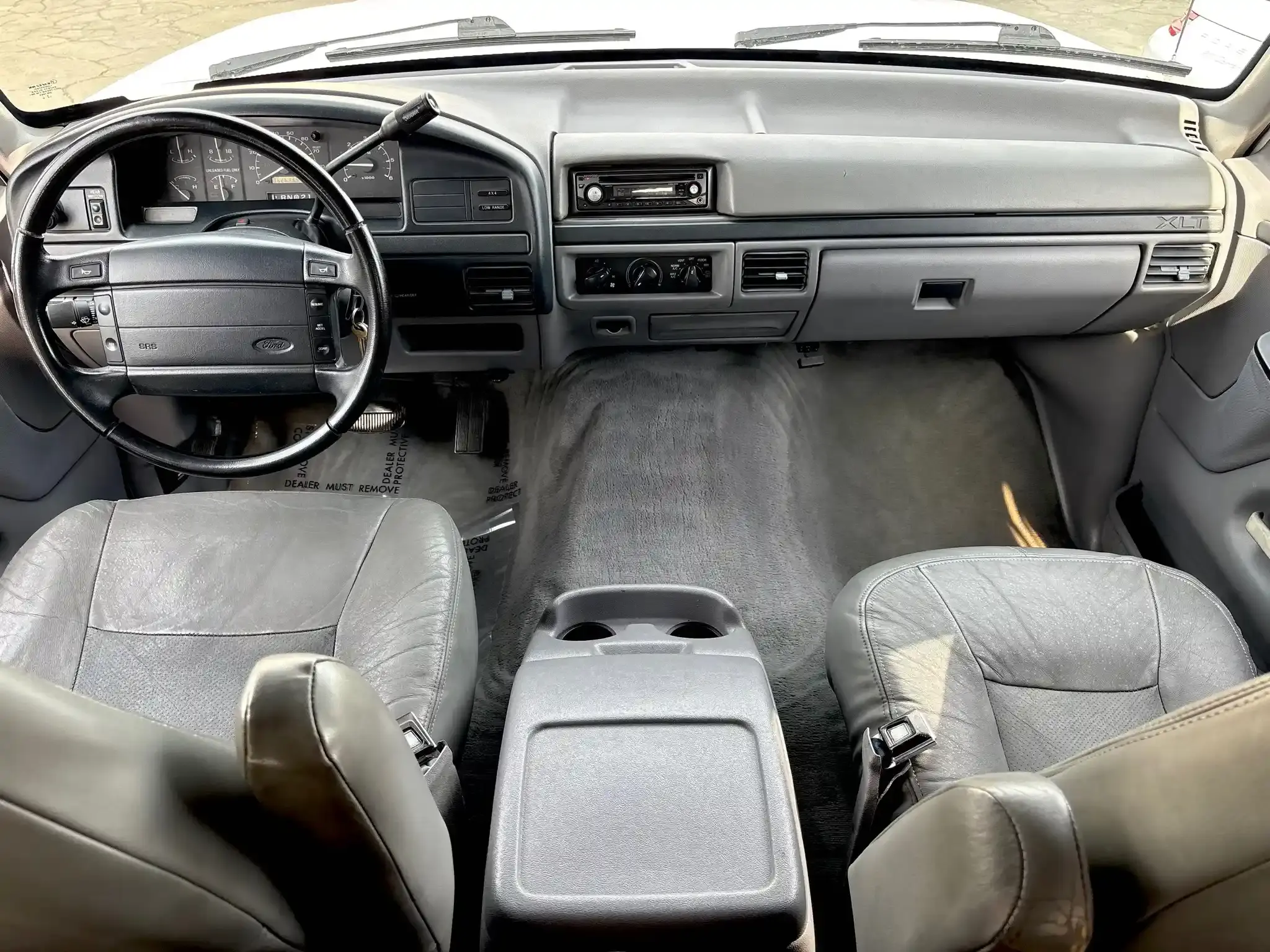 1996 Ford Bronco