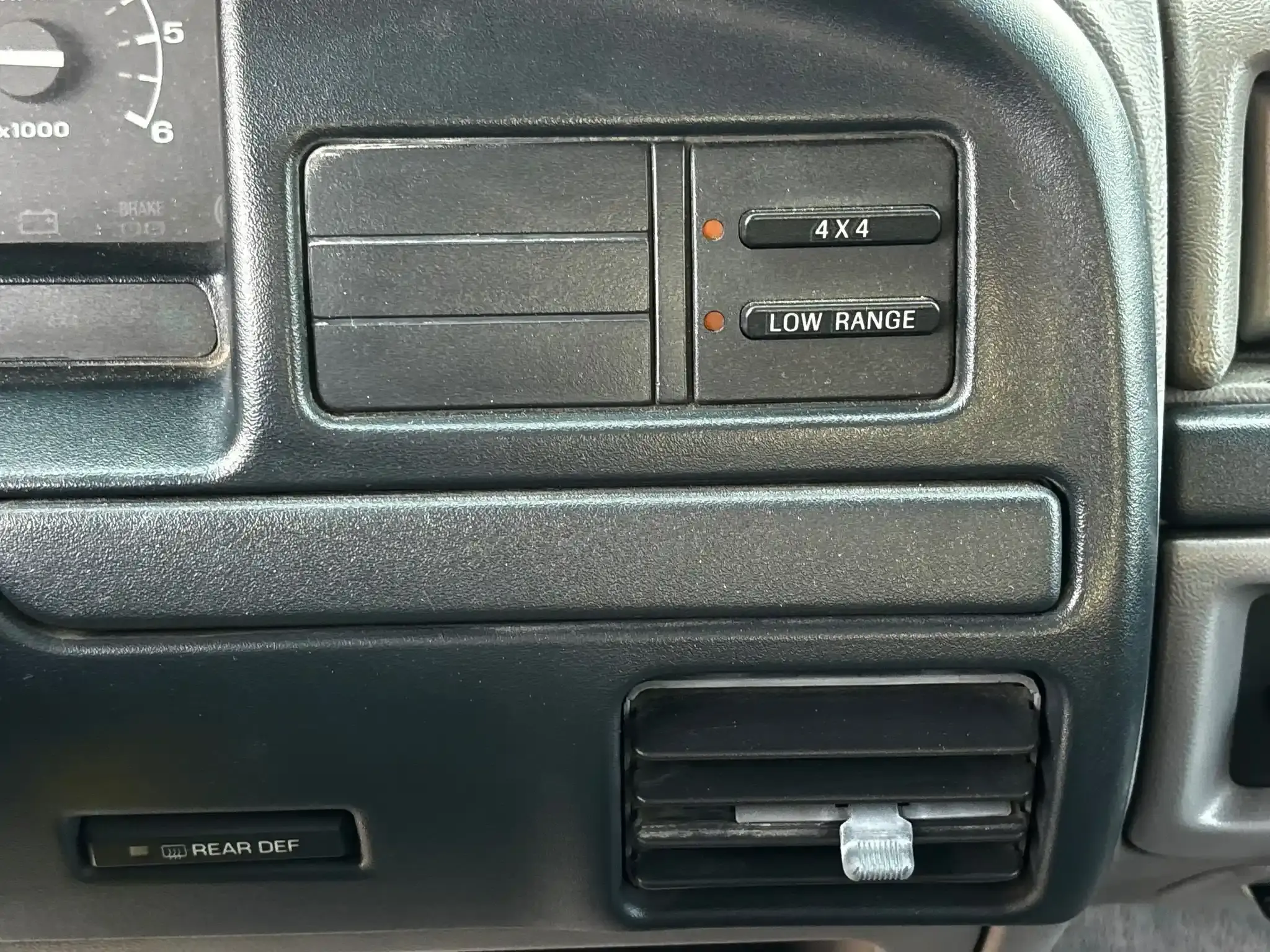 1996 Ford Bronco