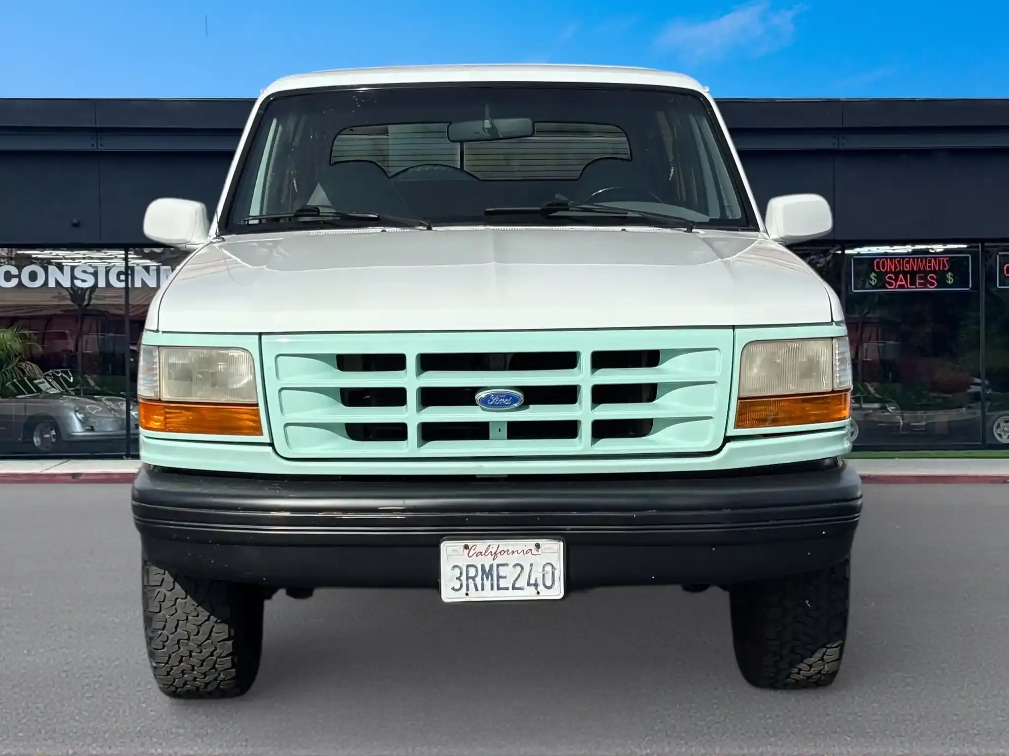 1996 Ford Bronco - 3