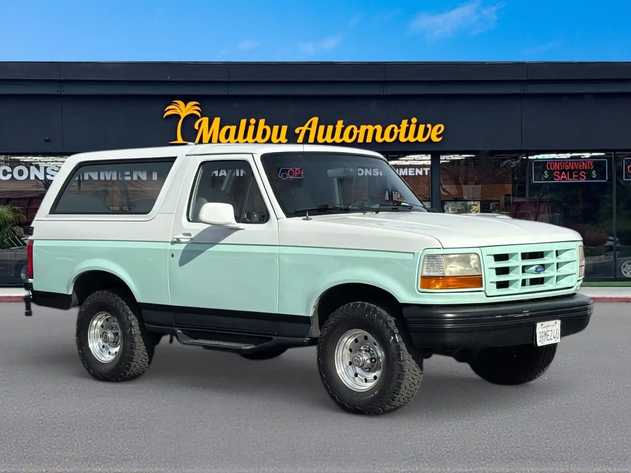  Ford Bronco