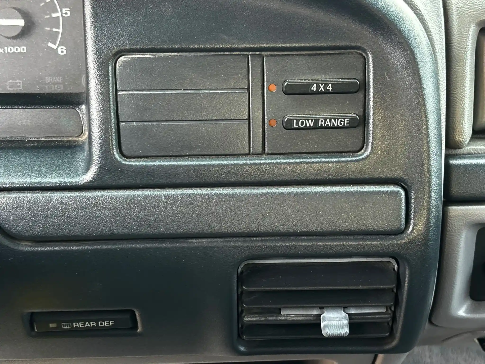 1996 Ford Bronco