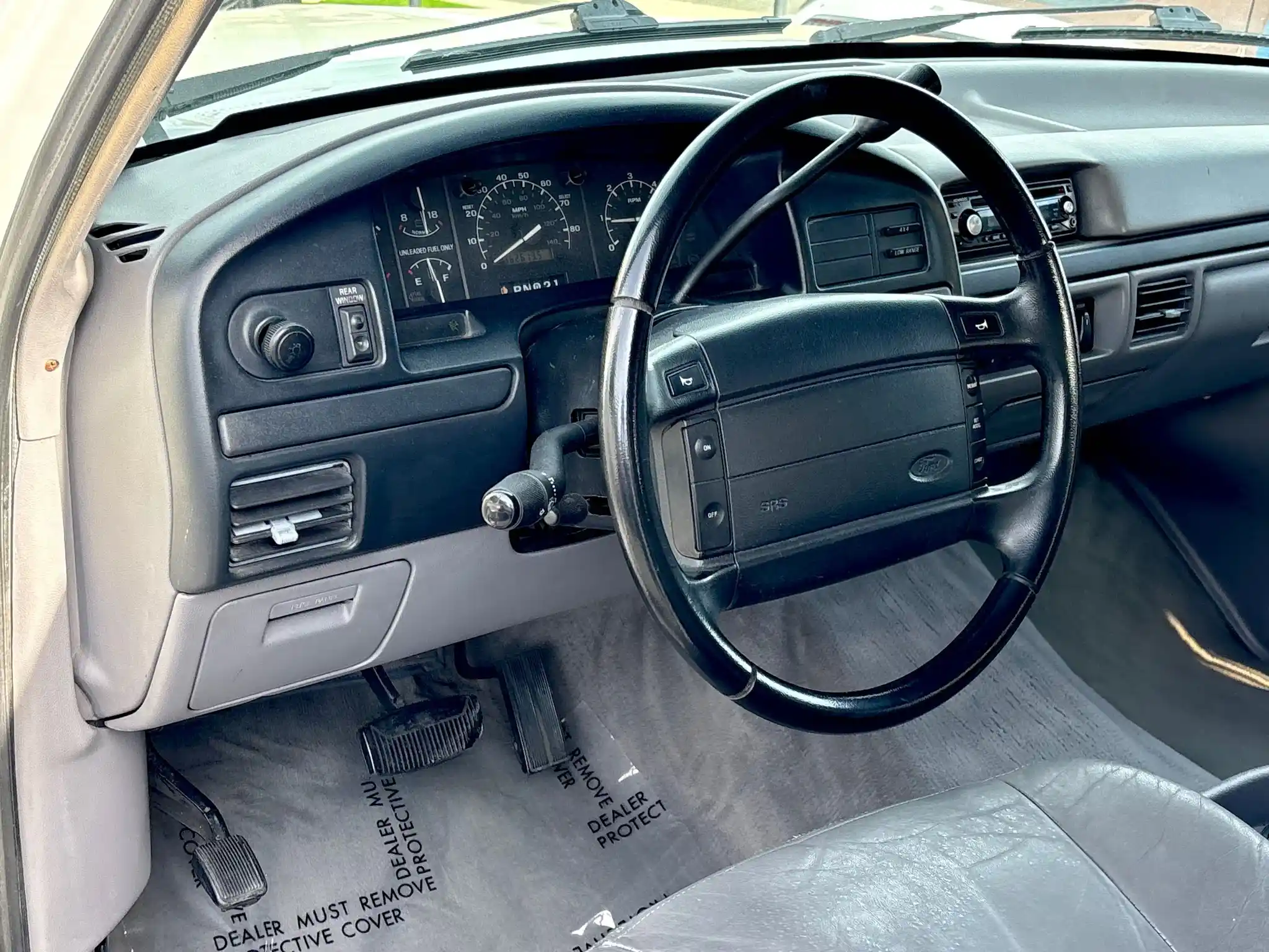 1996 Ford Bronco