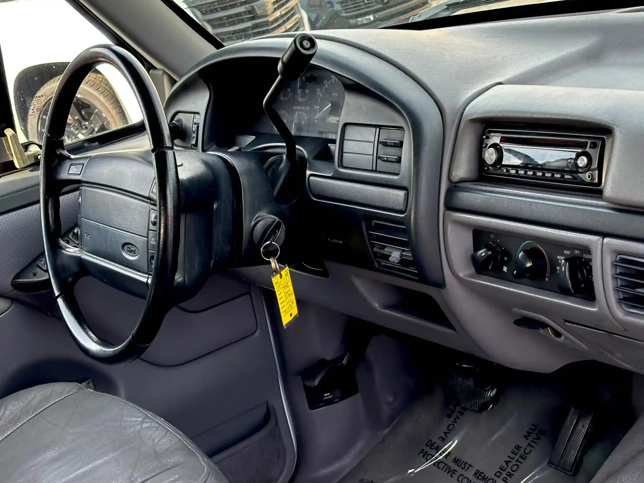 1996 Ford Bronco