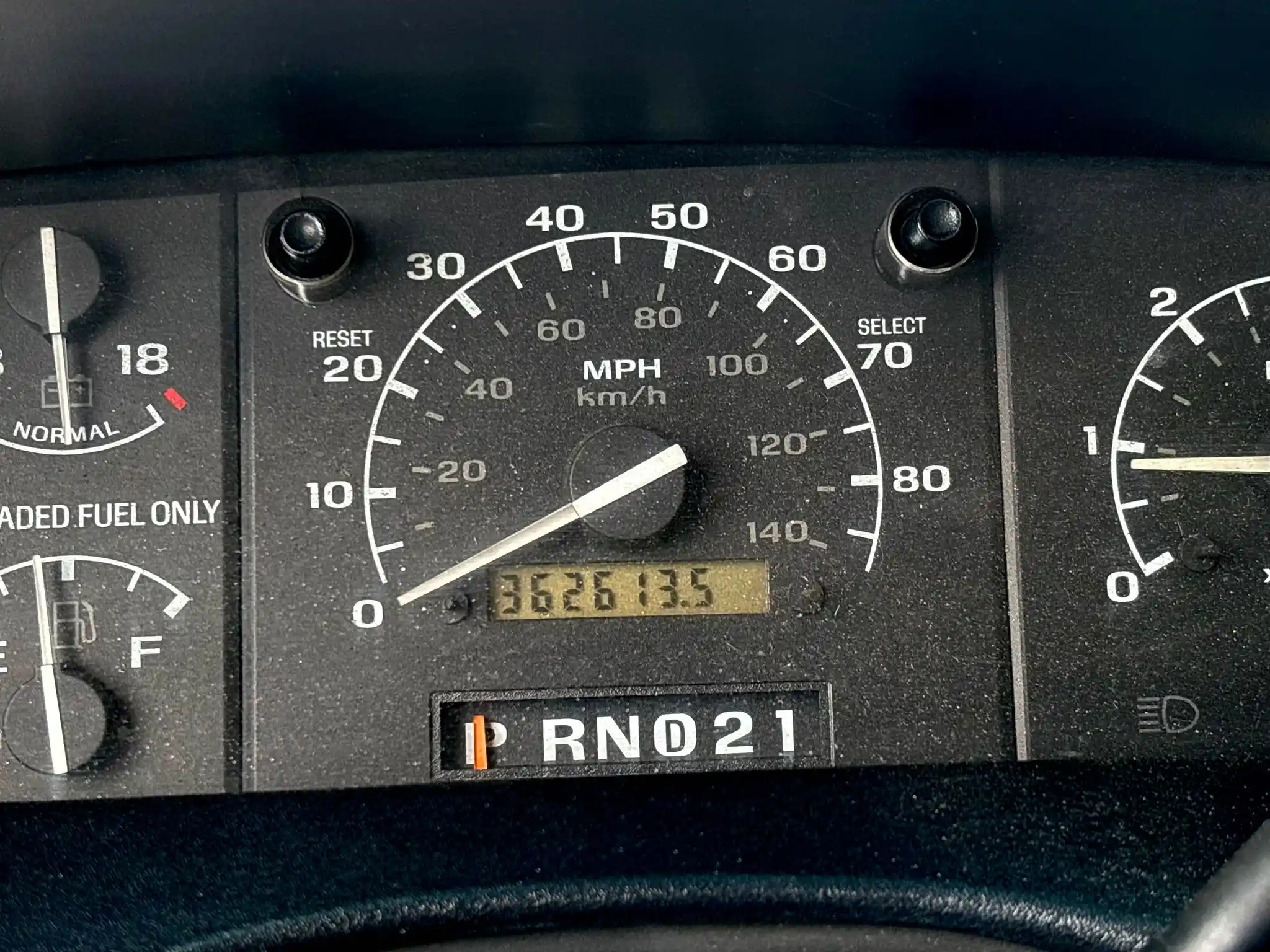 1996 Ford Bronco