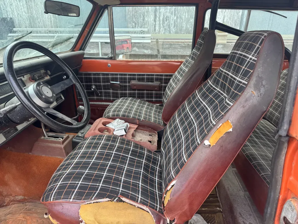 1979 International Harvester Scout II Project - 5